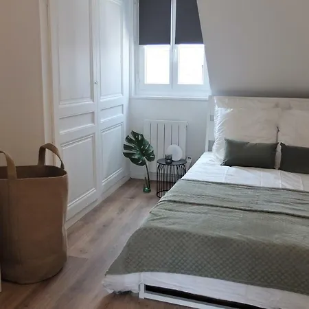 Appart Botanique - Proche Hotel De Ville 公寓 鲁昂