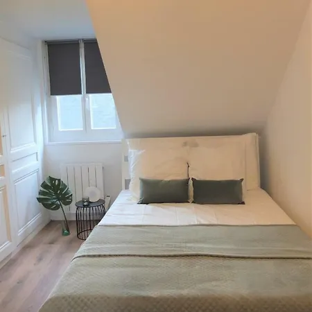 公寓 Appart Botanique - Proche Hotel De Ville 鲁昂